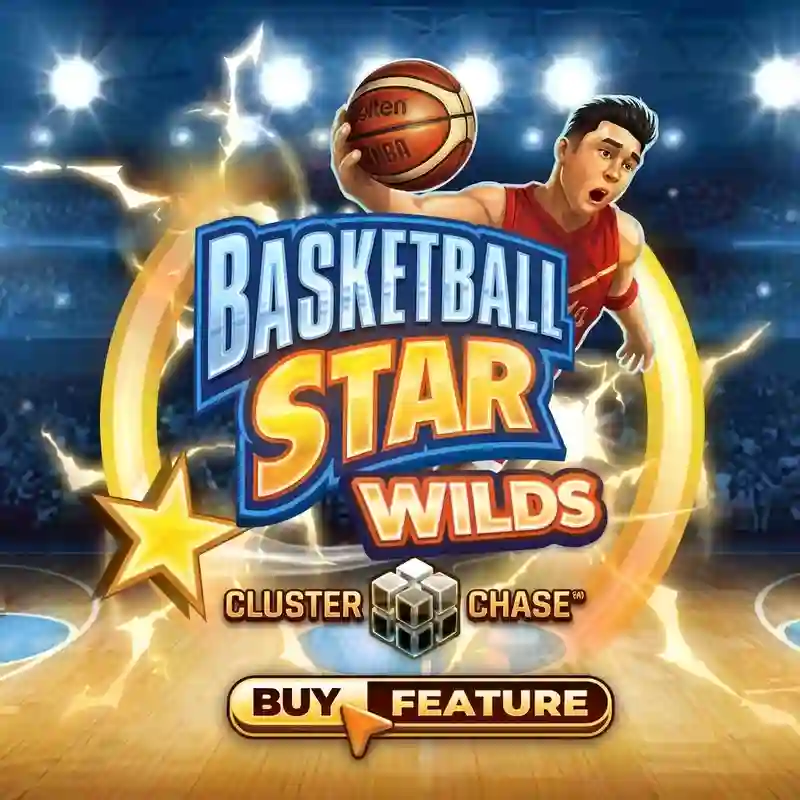 Game slots Basketball Star Wilds