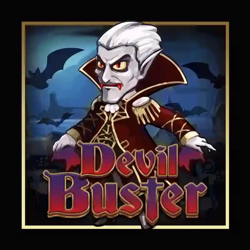 Game slots Devil Buster jun88